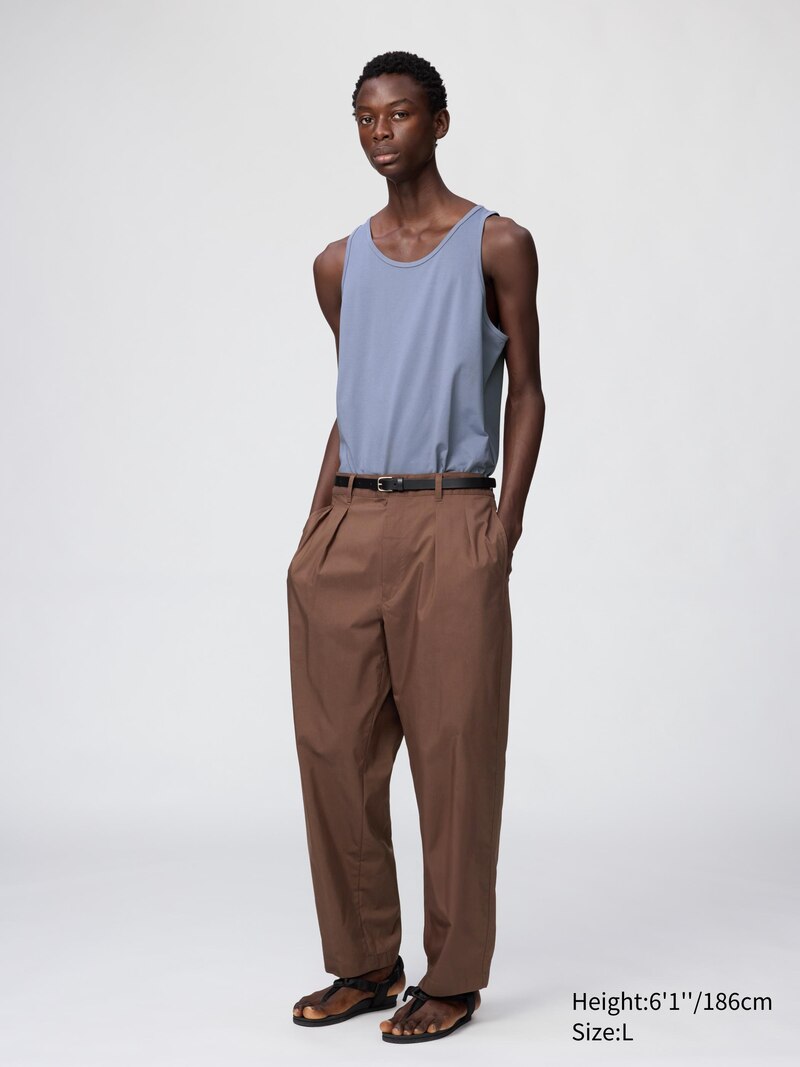 Топ на тонких бретельках