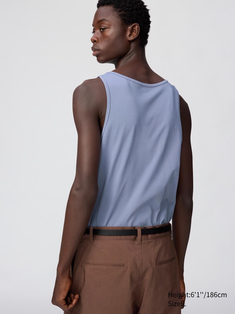 Топ на тонких бретельках