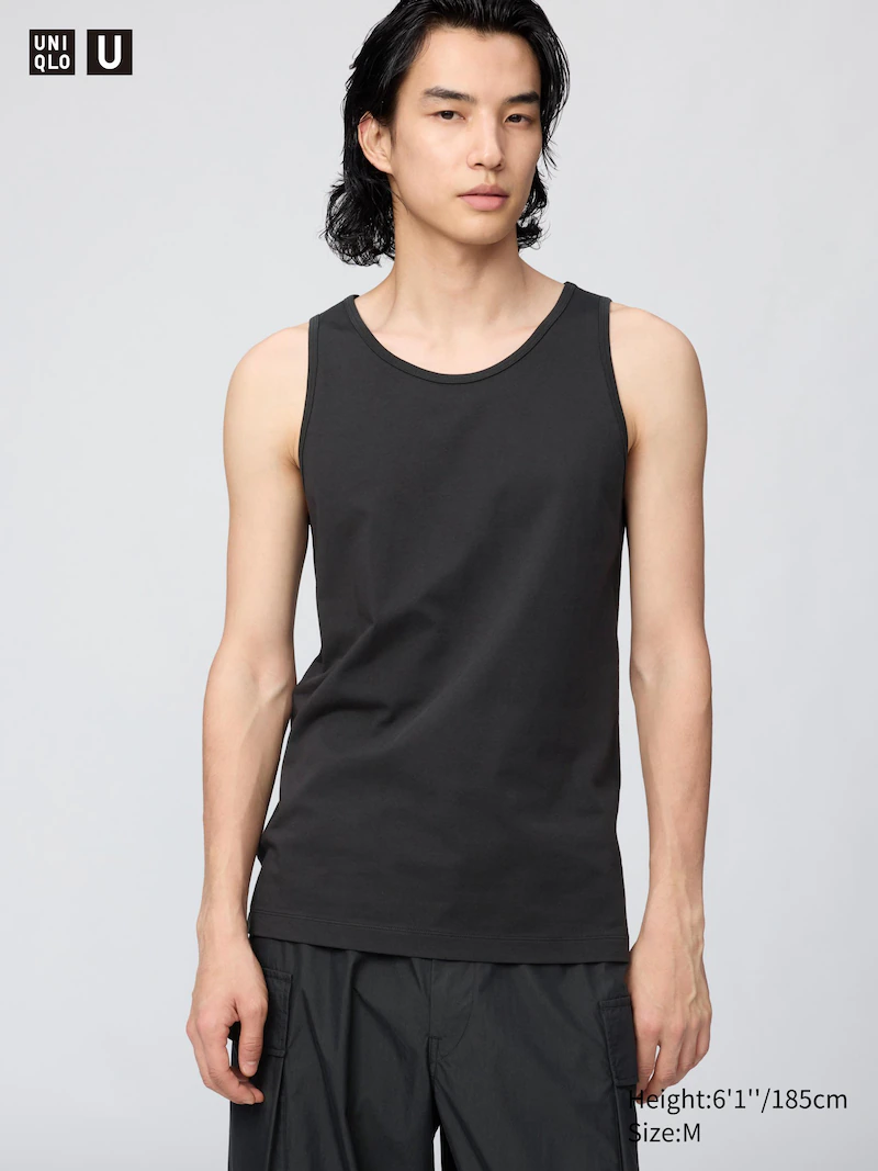 Топ на тонких бретельках