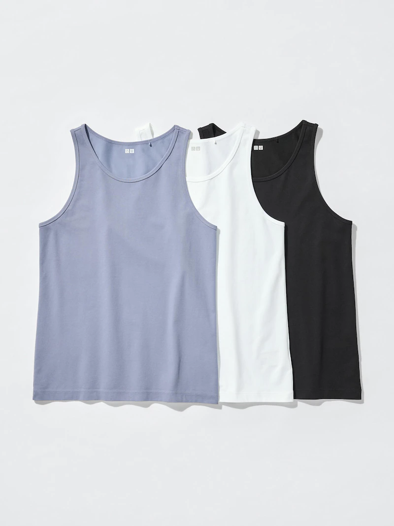 Топ на тонких бретельках