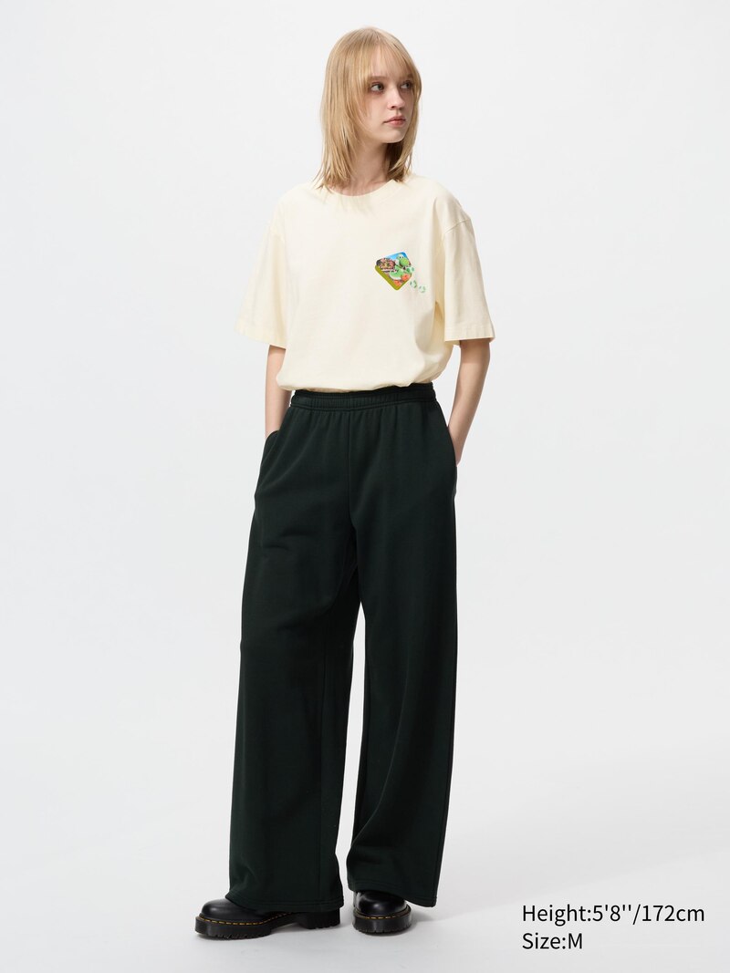 Футболка с графическим принтом the super mario galaxy movie ut