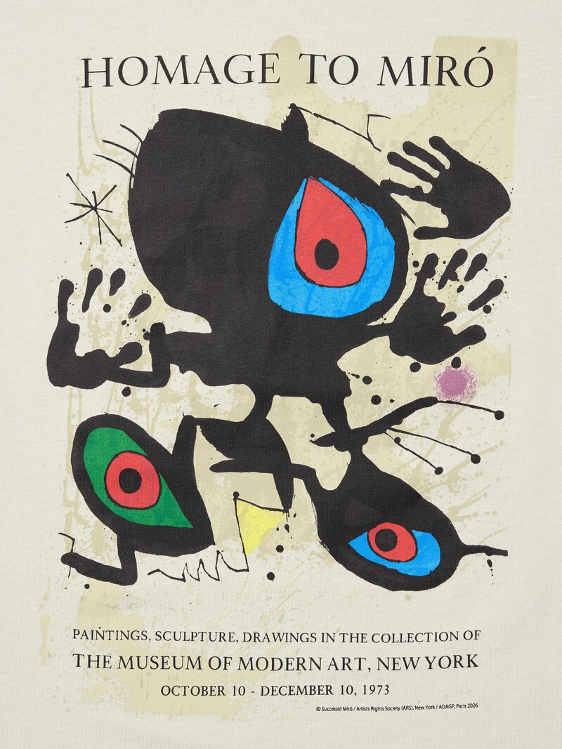 Футболка с графическим принтом moma ut