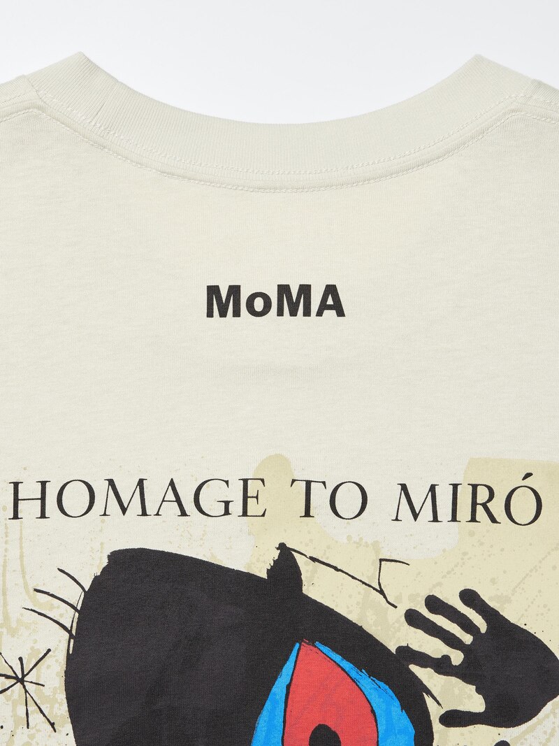 Футболка с графическим принтом moma ut