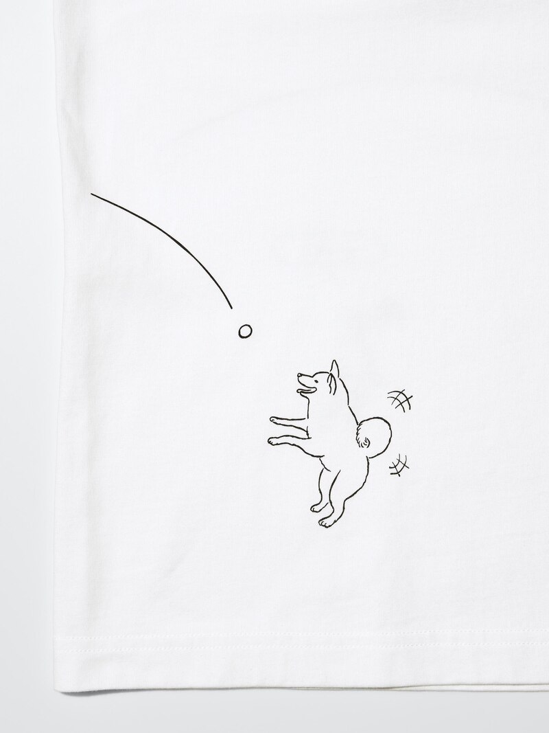 Футболка peace for all (хидеки курияма)