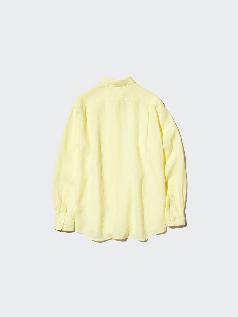 Рубашка из 100% премиального льна