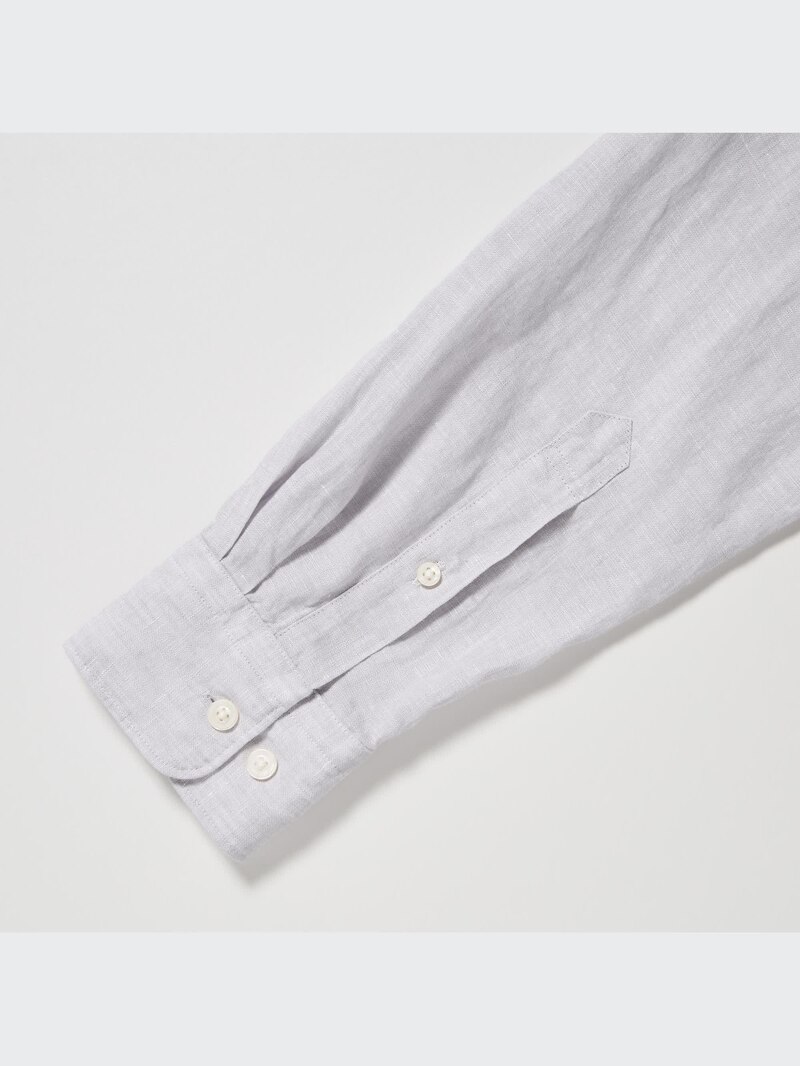 Рубашка из 100% премиального льна