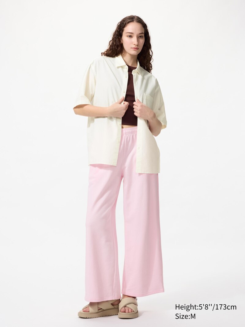 Рубашка из сирсакера (короткий рукав)