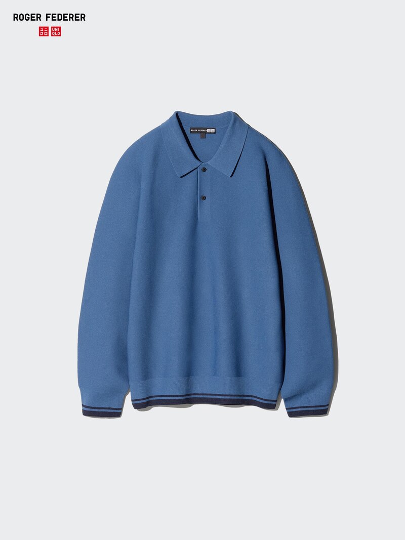 Машинная стирка поло с длинным рукавом из современного вязаного материала 3d seamless