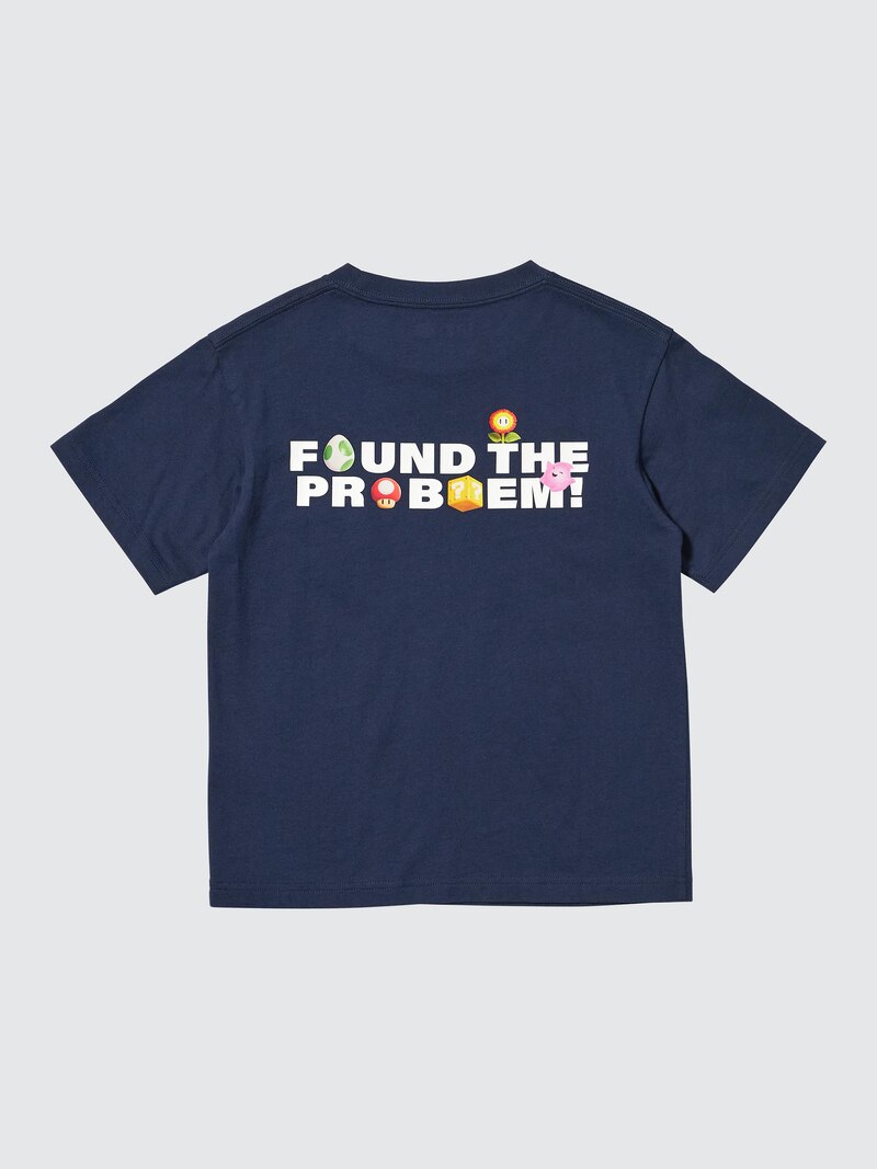 Футболка с графикой the super mario galaxy movie ut