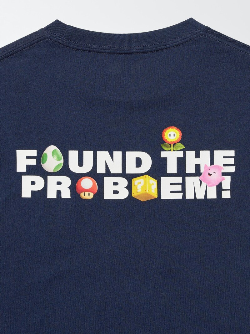 Футболка с графикой the super mario galaxy movie ut