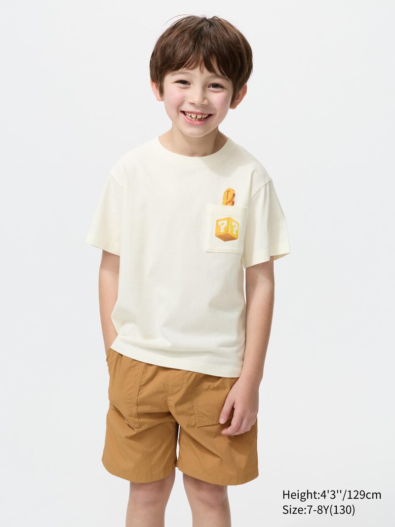 Футболка the super mario galaxy movie ut с графическим принтом