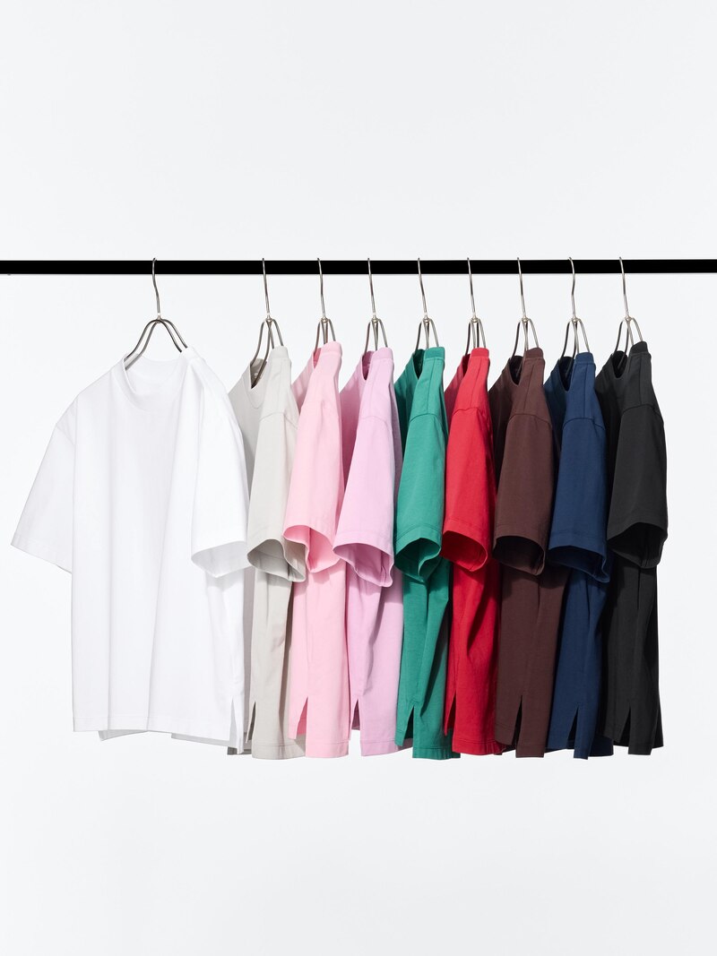 Футболка из хлопка airism