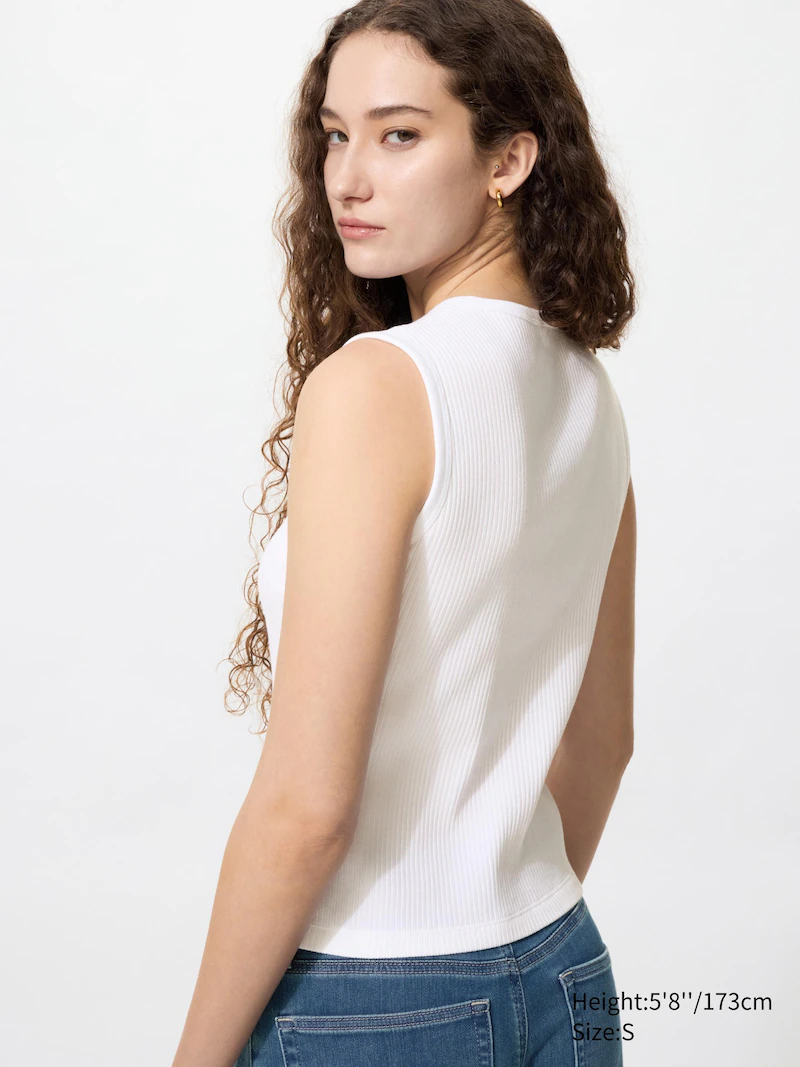 Рубашка с запахом (без рукавов)