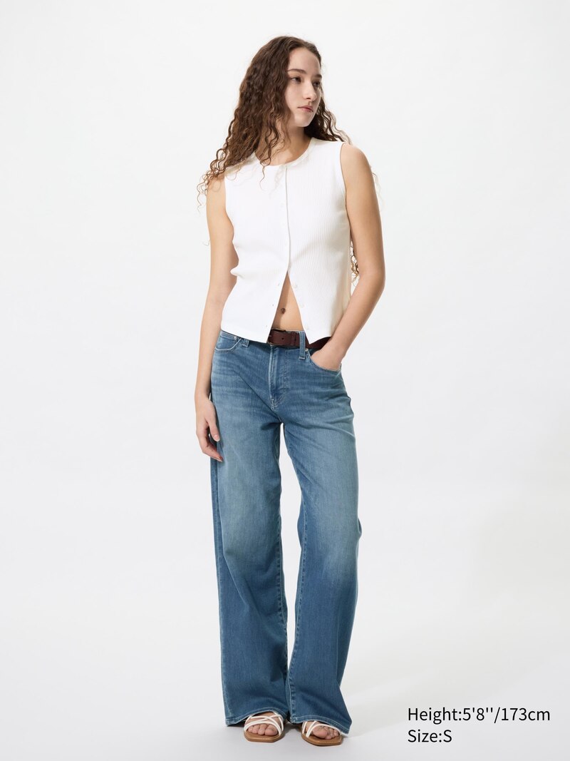 Рубашка с запахом (без рукавов)