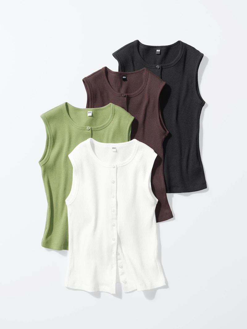 Рубашка с запахом (без рукавов)