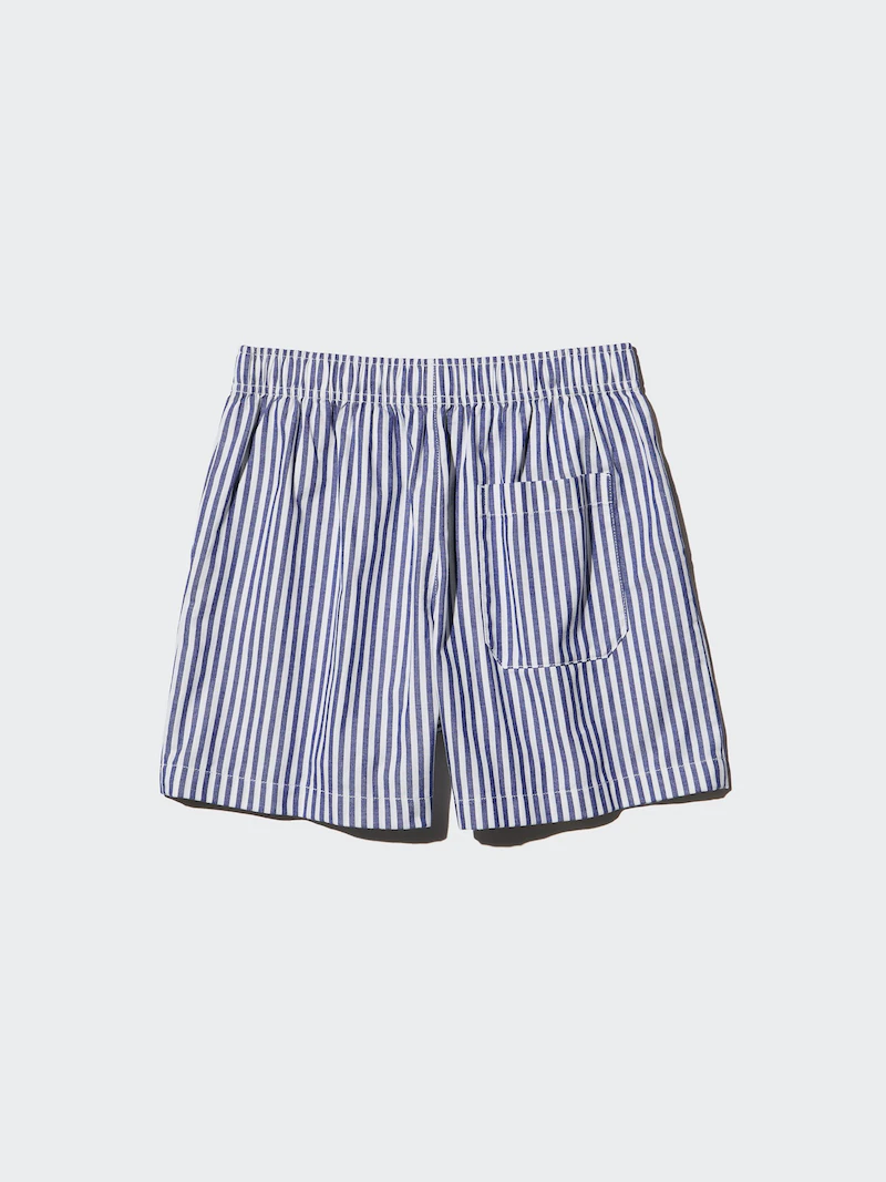 Шорты из хлопка cotton easy (в полоску)