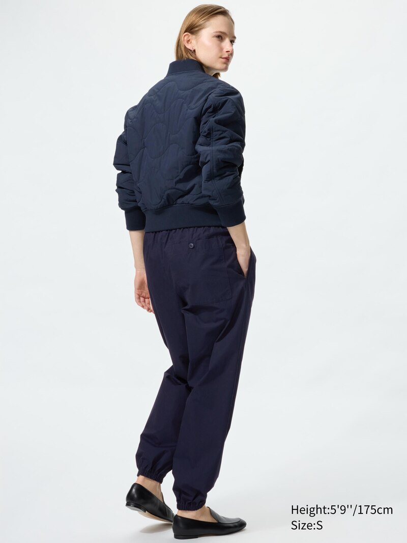 Хлопковые джоггеры