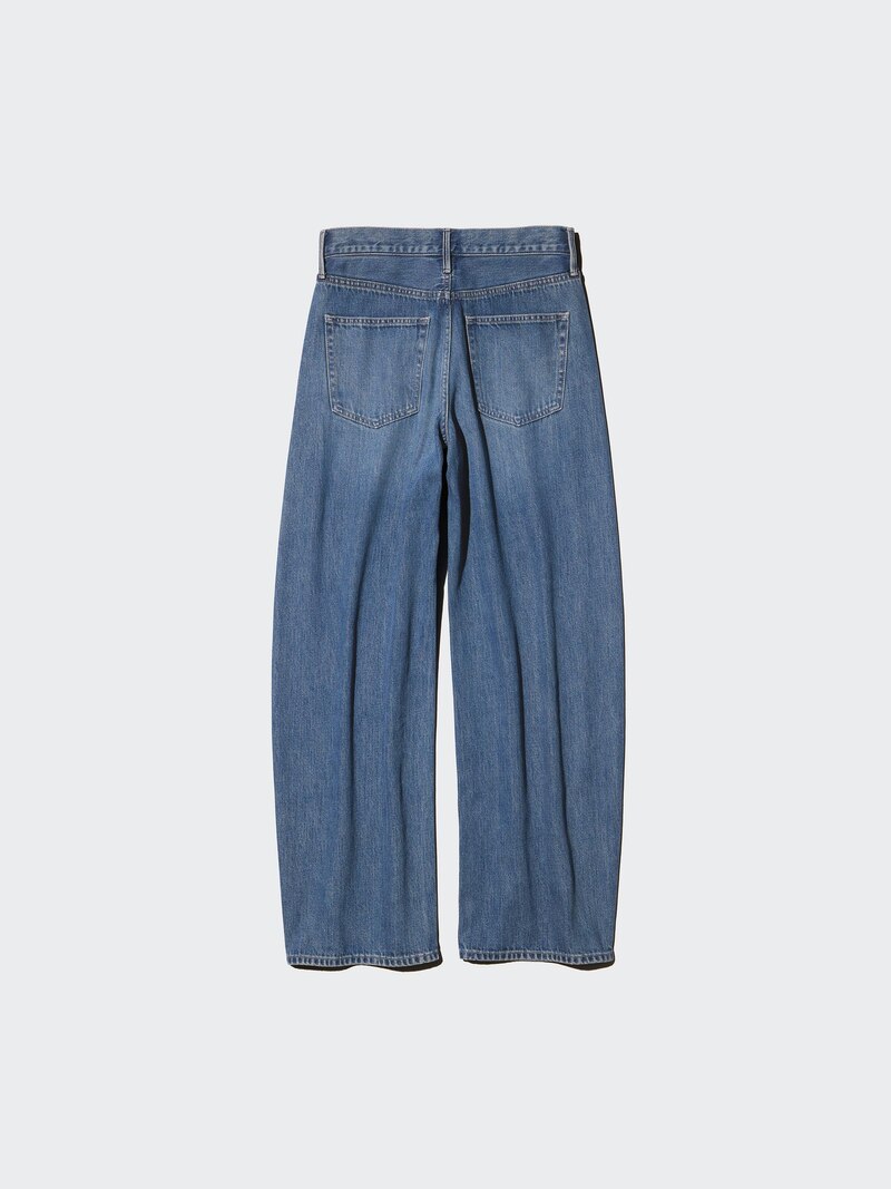 Джинсы baggy curve