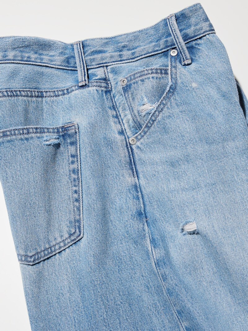 Джинсы baggy curve