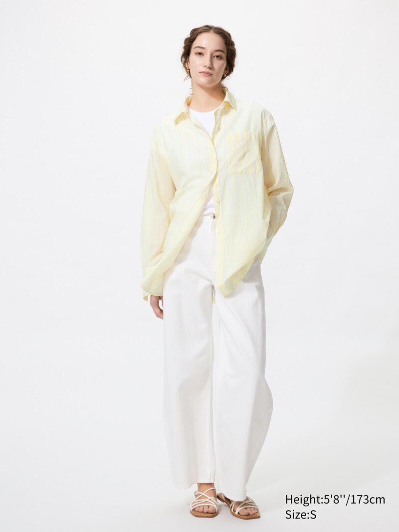 Хлопковая рубашка