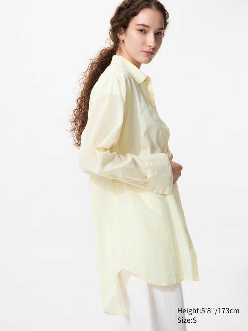 Хлопковая рубашка