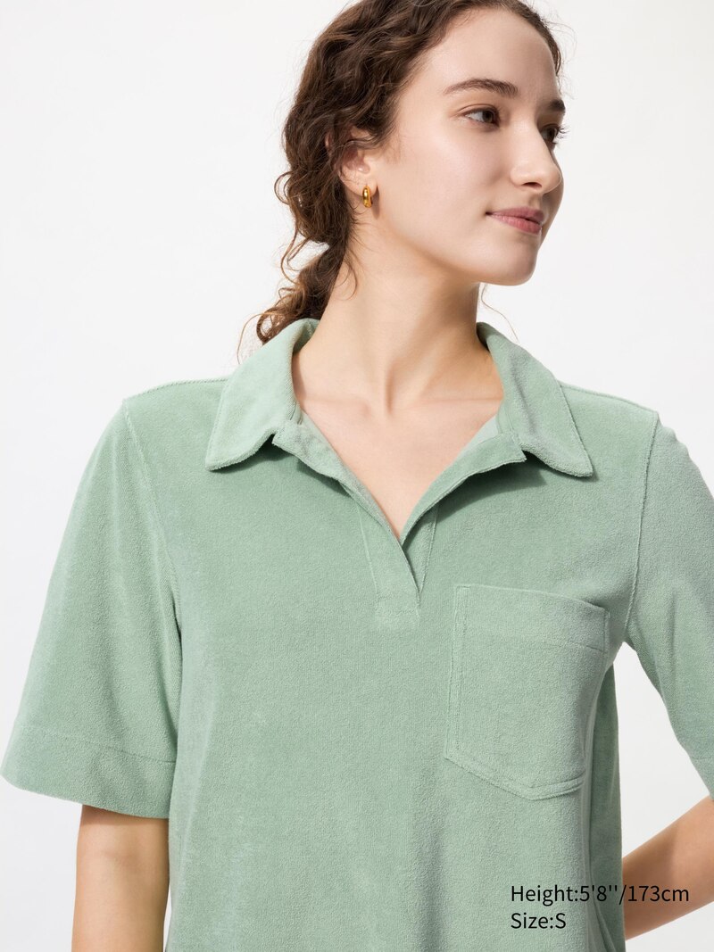 Халат из футера