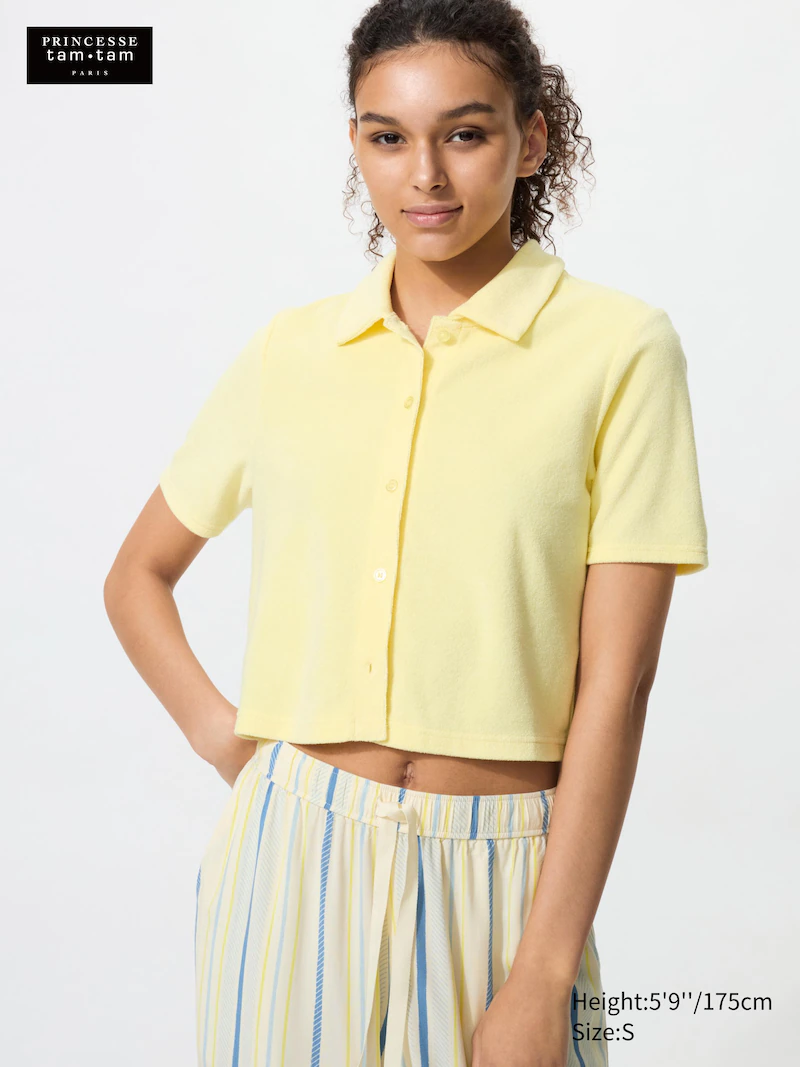 Кардиган из вафельного полотна