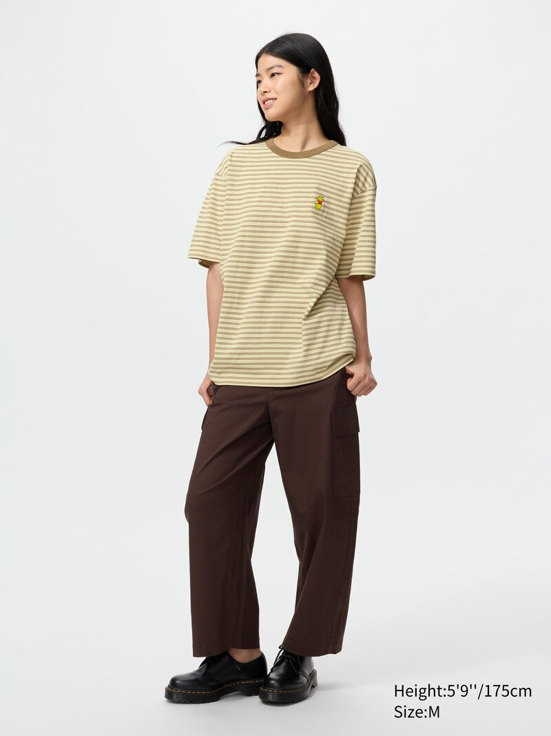 Футболка с графическим принтом magic for all icons ut