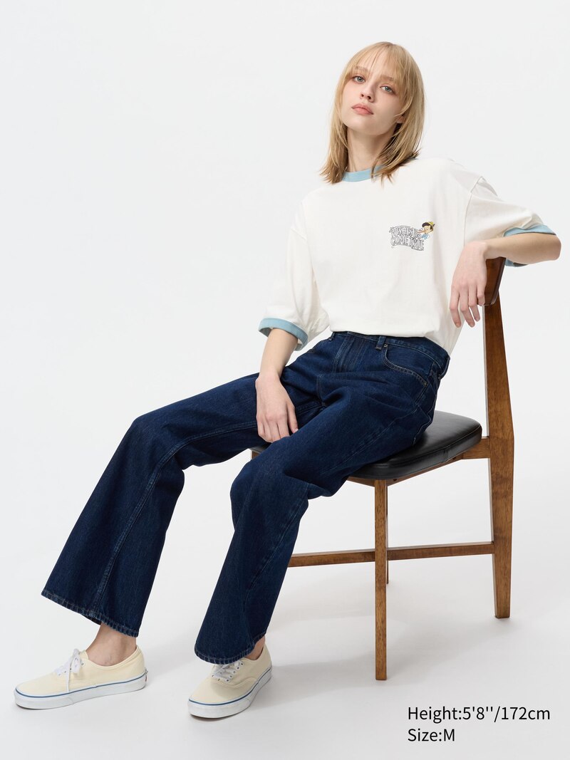 Футболка с графическим принтом magic for all icons ut