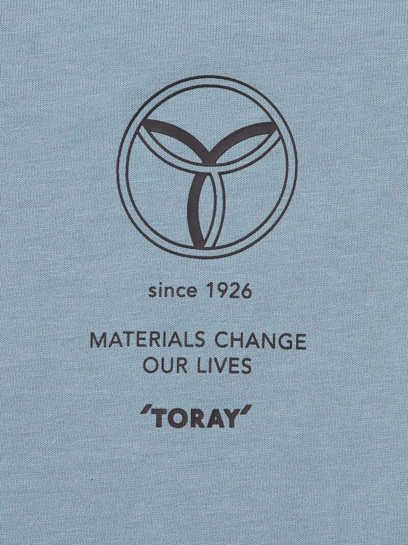Футболка peace for all (toray industries)