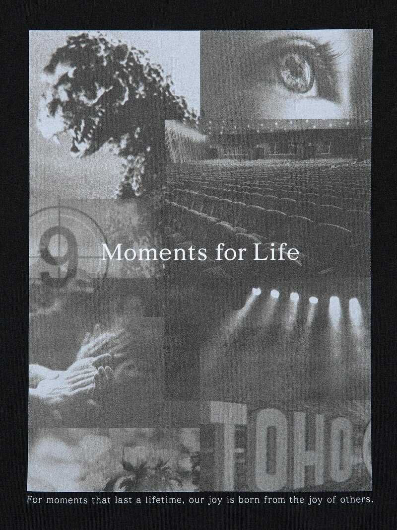 Футболка peace for all (toho co., ltd.)