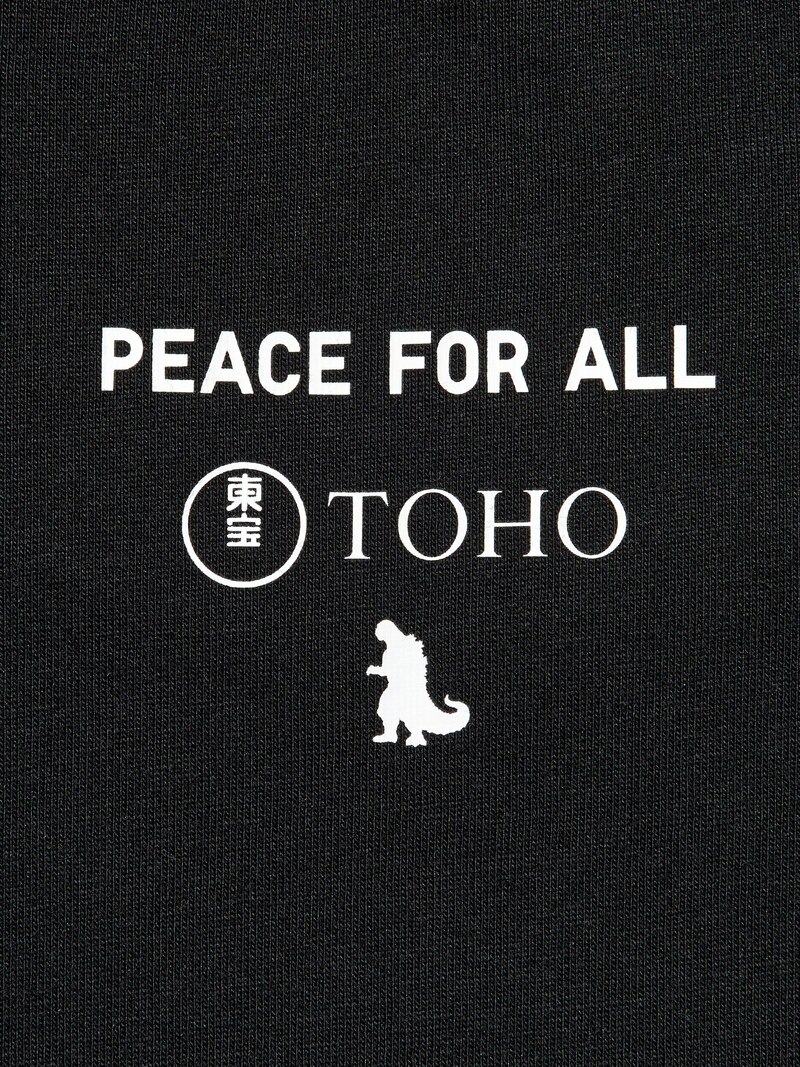 Футболка peace for all (toho co., ltd.)