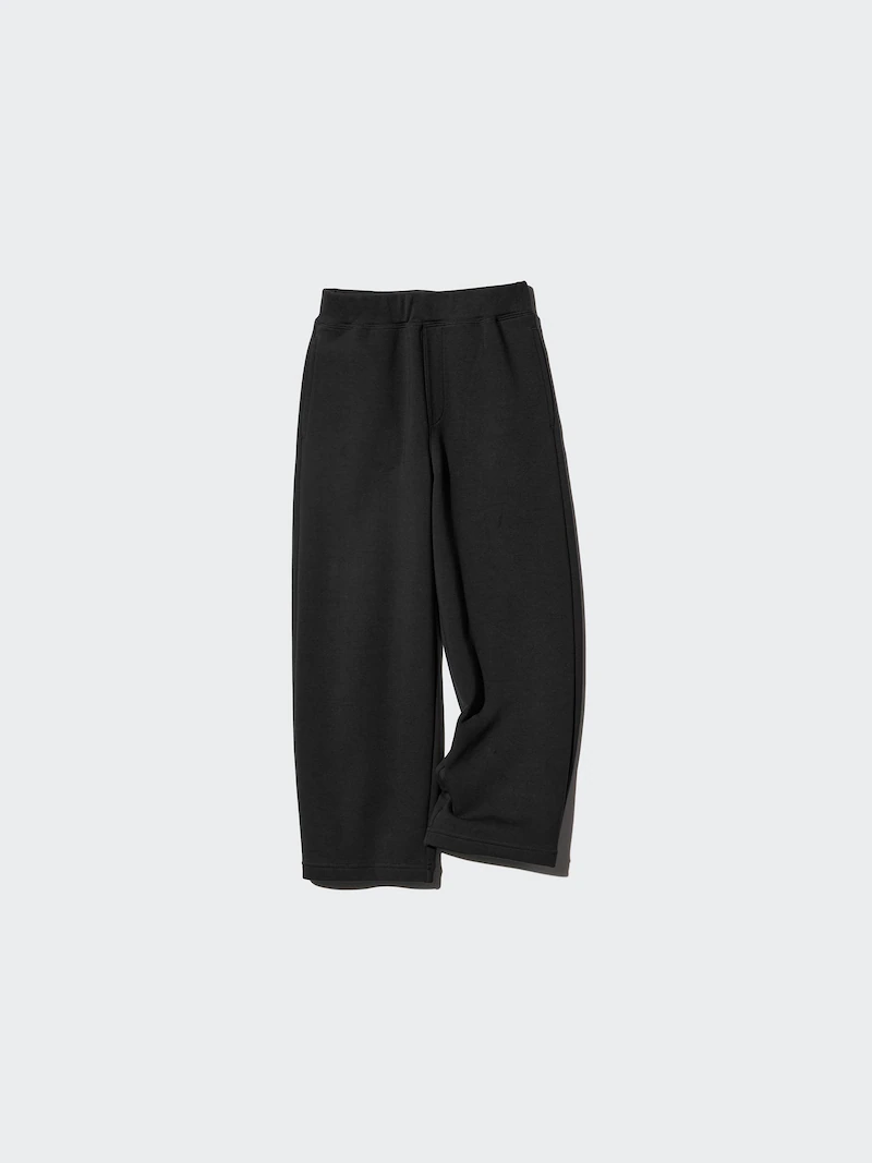 Широкие брюки из влаговыводящей ткани dry