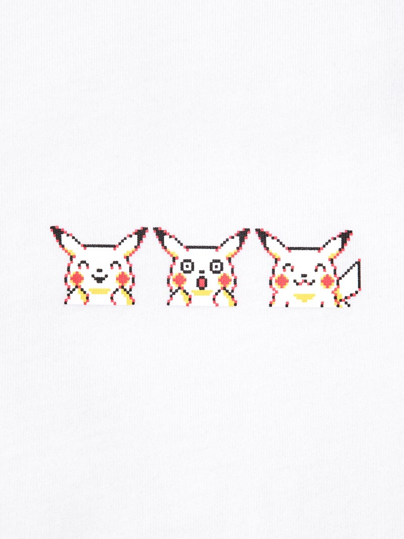 Футболка с графикой pokémon ut