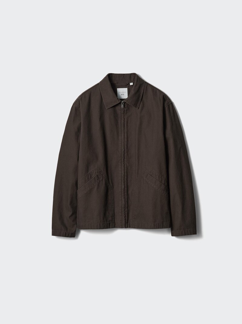 Куртка с молнией zip-up