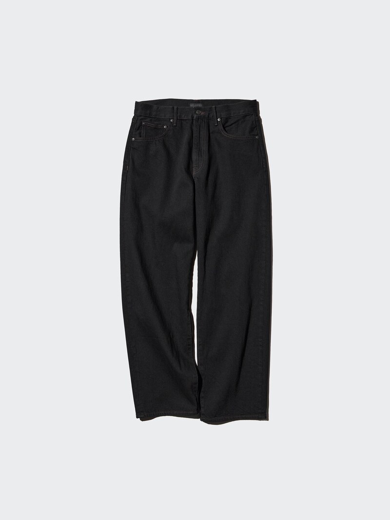 Джинсы baggy
