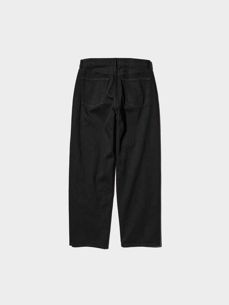 Джинсы baggy