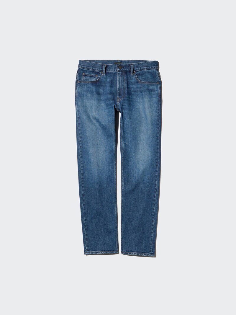 Джинсы slim straight