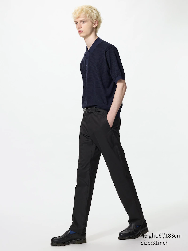 Узкие брюки chino