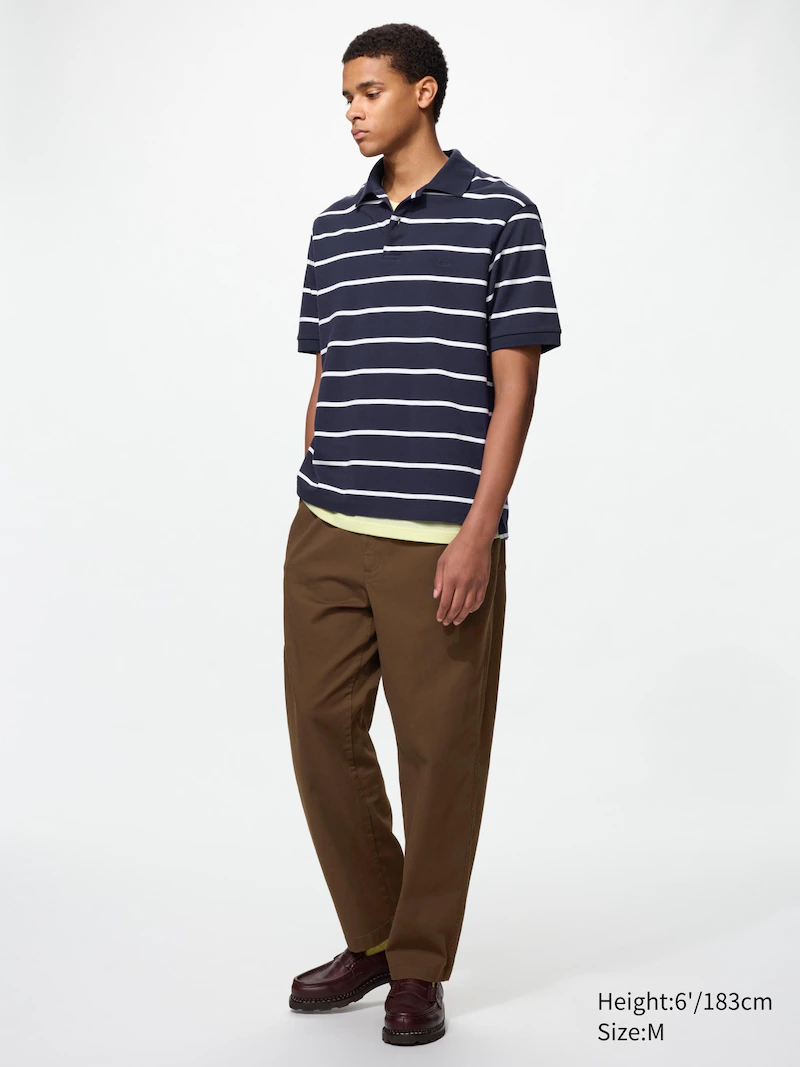 Укороченные брюки stretch easy