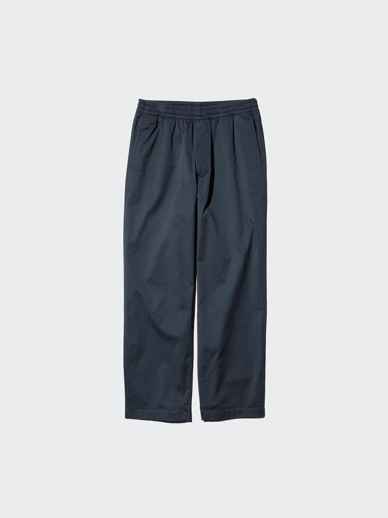 Укороченные брюки stretch easy