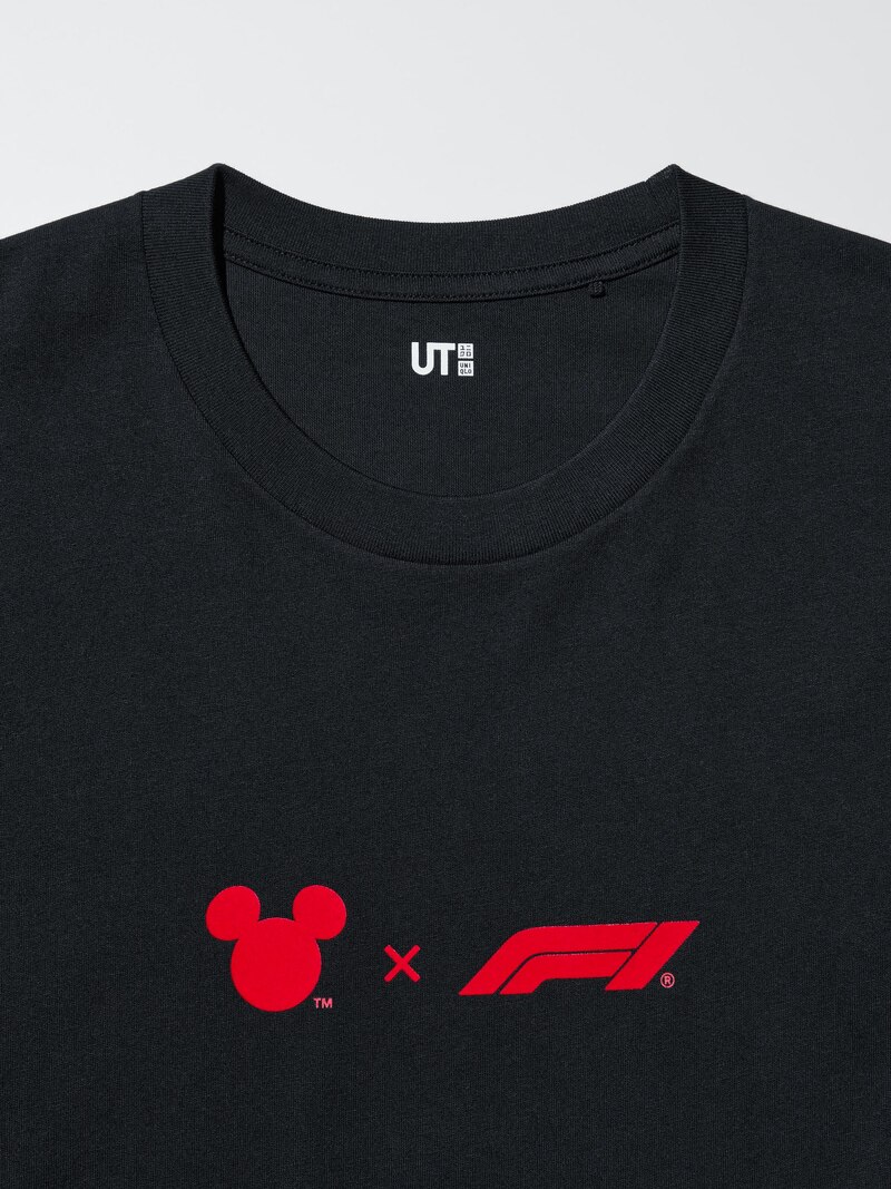 Футболка с графическим принтом disney x formula 1® ut