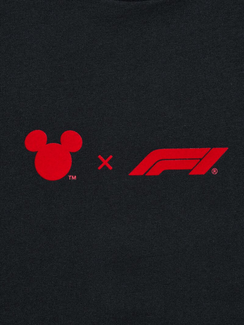 Футболка с графическим принтом disney x formula 1® ut