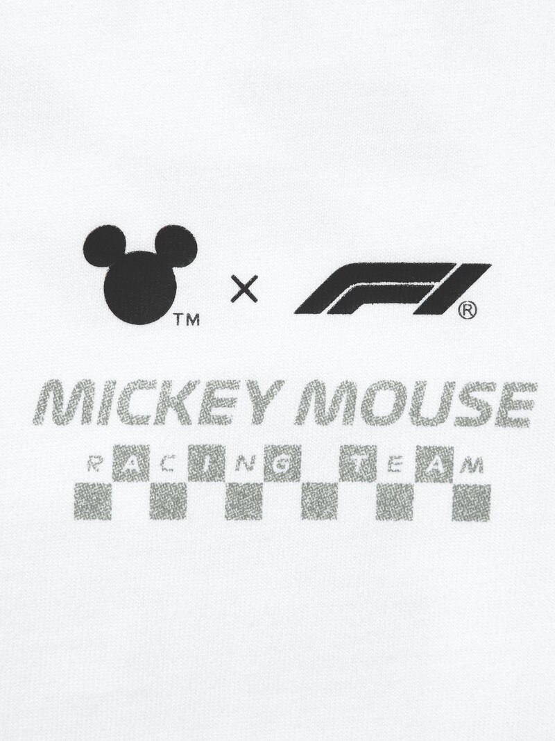 Футболка с графическим принтом disney x formula 1® ut