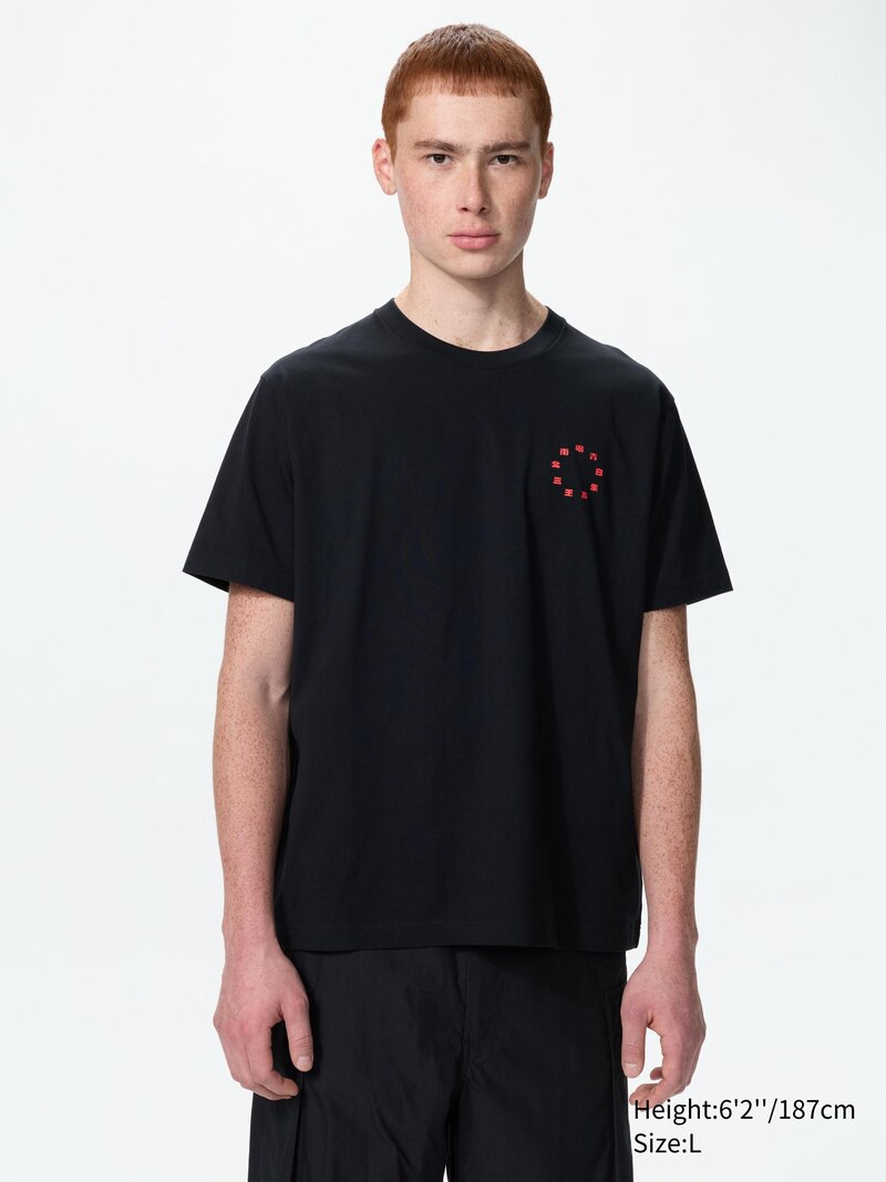 Футболка manga 100th ut graphic t-shirt (naruto)