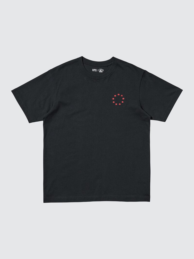 Футболка manga 100th ut graphic t-shirt (naruto)