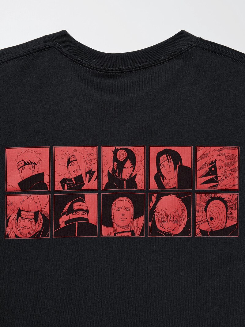 Футболка manga 100th ut graphic t-shirt (naruto)