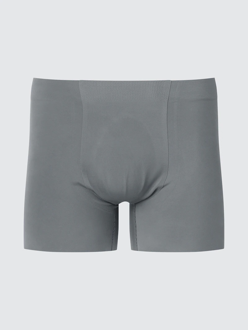Боксеры airism seamless