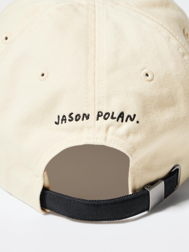 Бейсболка jason polan ut