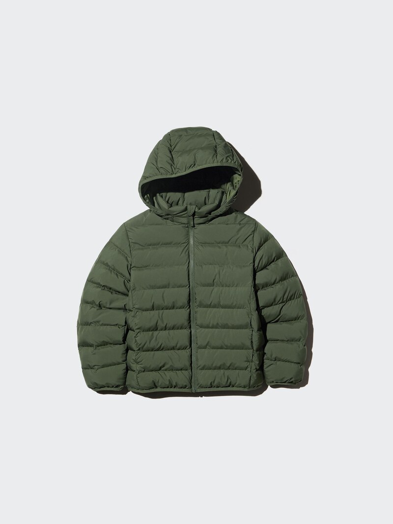 Парка puffertech washable